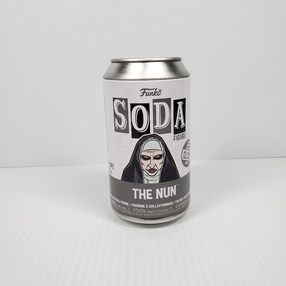 Funko Pop! Funko Soda The Nun Conjuring Horror Movie Figure Limited Edition - Picture 1 of 12